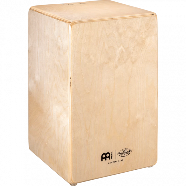 MEINL Percussion Artisan Edition String Cajon Cantina
