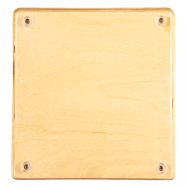 Meinl Percussion Artisan Edition String Cajon Tango Line