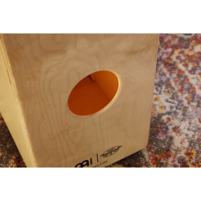Meinl Percussion Artisan Edition String Cajon Tango Line