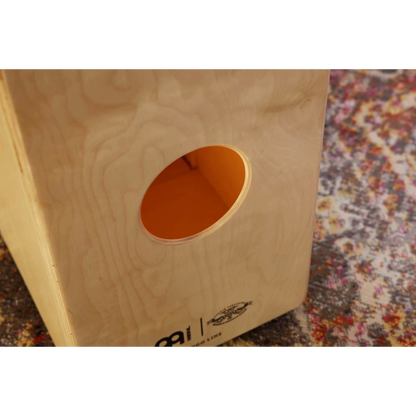 Meinl Percussion Artisan Edition String Cajon Tango Line