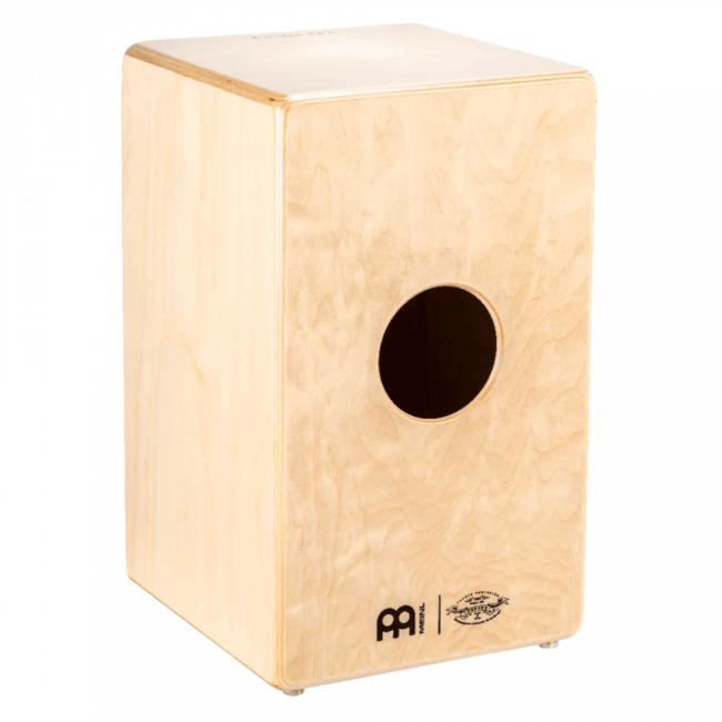Meinl Percussion Artisan Edition String Cajon Tango Line