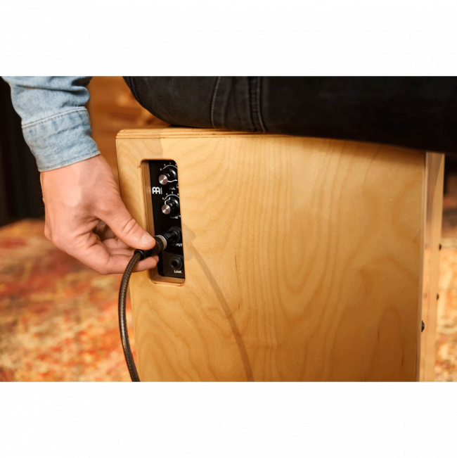Meinl Snarecraft mikitetty cajon - Aron Soitin