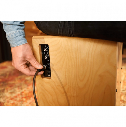 Meinl Snarecraft mikitetty cajon - Aron Soitin
