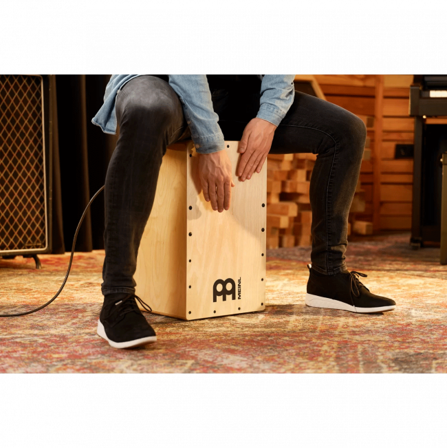 Meinl Snarecraft mikitetty cajon - Aron Soitin
