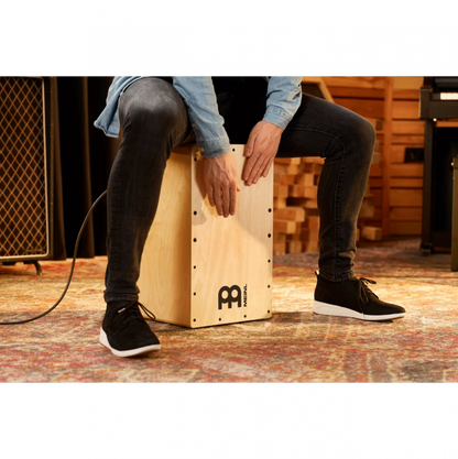 Meinl Snarecraft mikitetty cajon - Aron Soitin