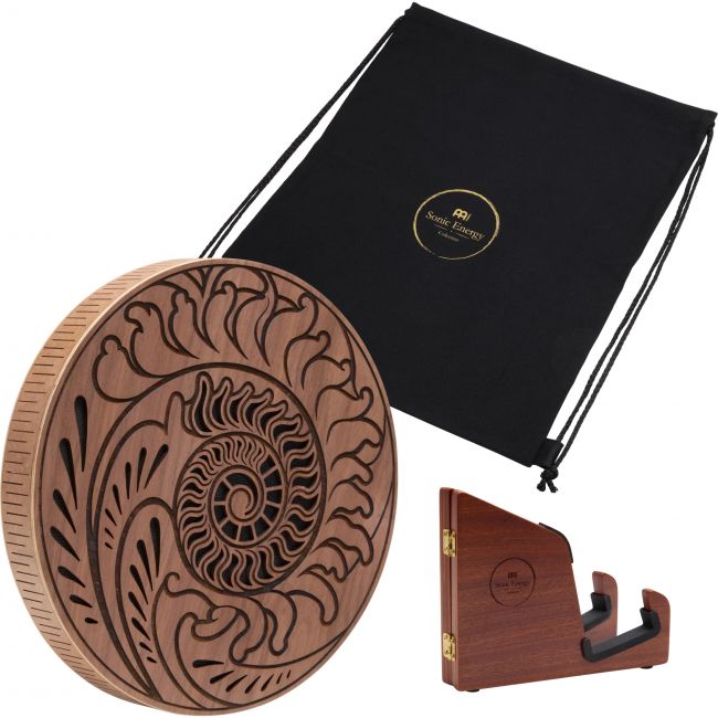Meinl Sonic Energy Rain Disk 10", Ocean sound