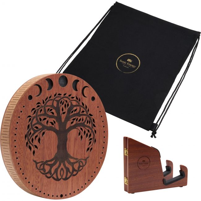 Meinl Sonic Energy Rain Disk 10", puron ääni