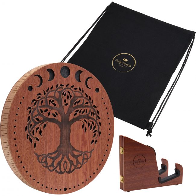 Meinl Sonic Energy Rain Disk 12", puron ääni
