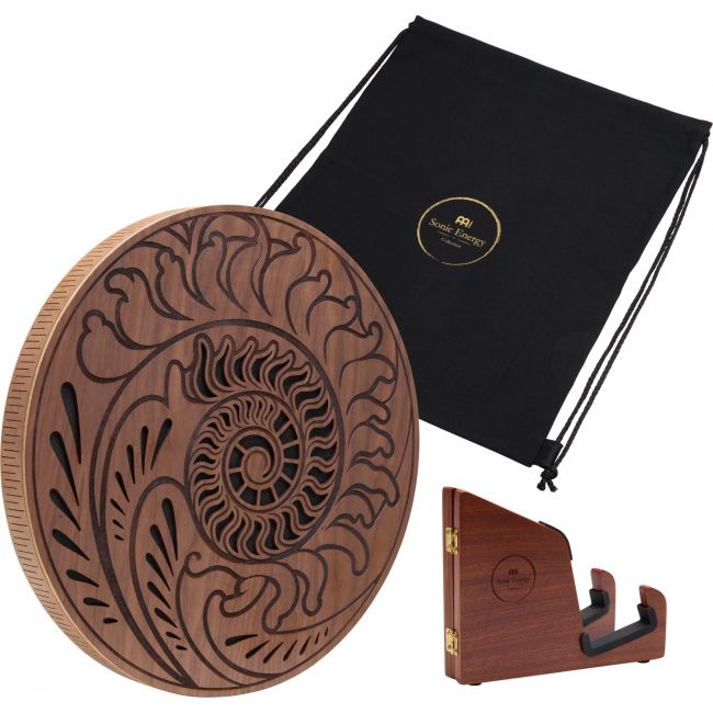 Meinl Sonic Energy Rain Disk 15", Ocean sound