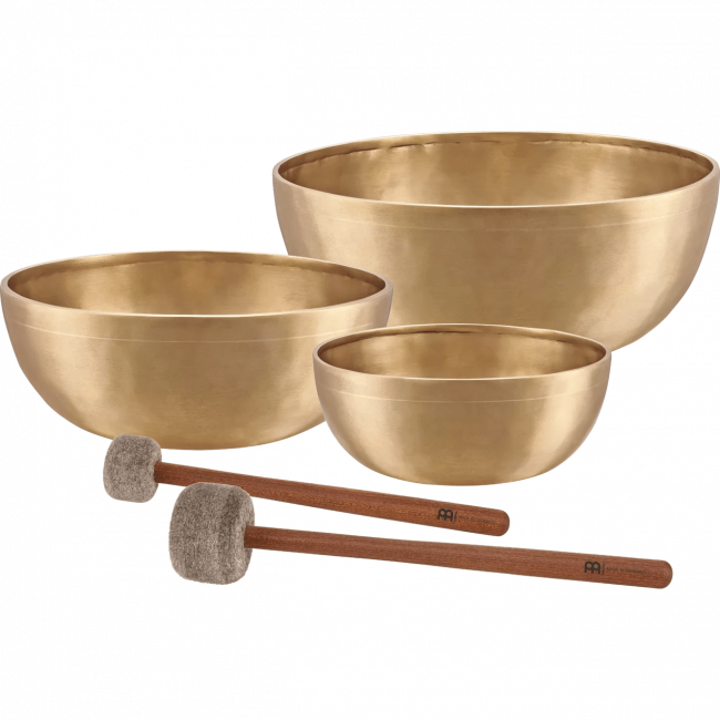 Meinl Sonic Energy 4600g Energy Therapy äänimaljasetti 3kpl