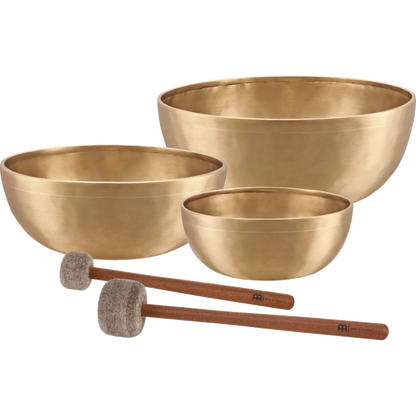 Meinl Sonic Energy 4600g Energy Therapy äänimaljasetti 3kpl