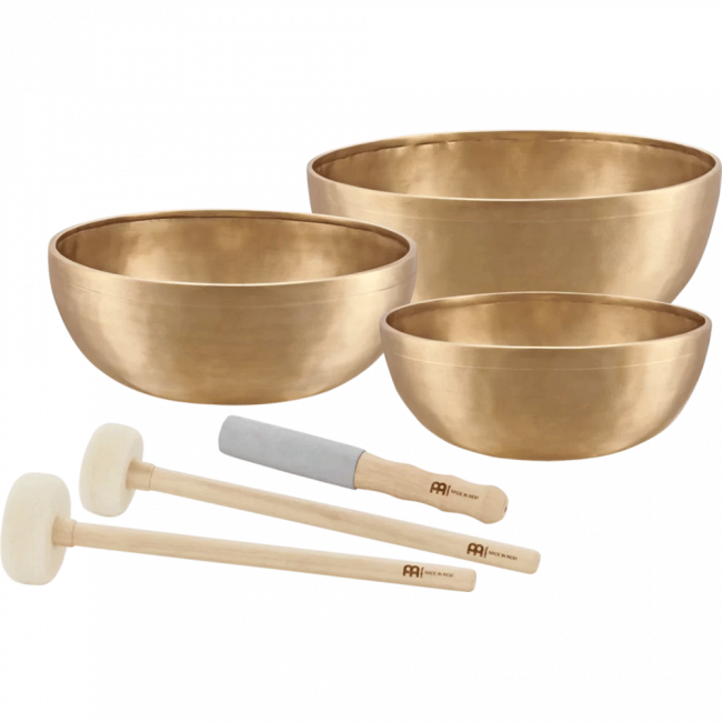 Meinl Sonic Energy 5400g Energy Therapy äänimaljasetti 3kpl