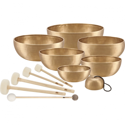 Meinl Sonic Energy Chakra Set äänimaljasetti 7kpl