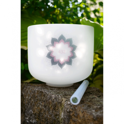 Meinl Sonic Energy Crystal äänimalja 9" Lotus Flower