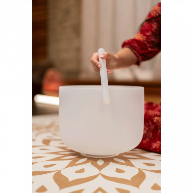 Meinl Sonic Energy Crystal silicone malletti