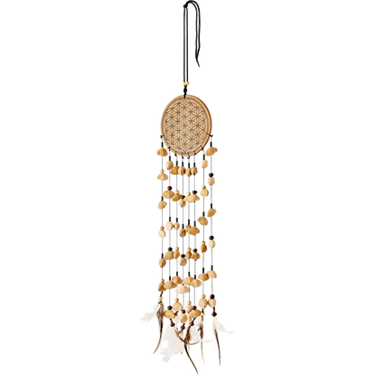 Meinl Sonic Energy Flower of Life Kenari Chimes, medium