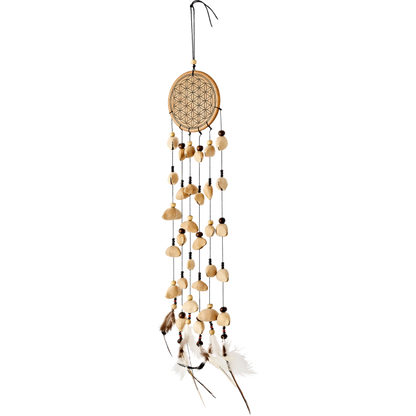 Meinl Sonic Energy Flower of Life Kenari Chimes, pieni