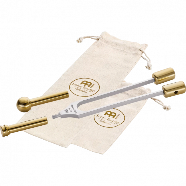 Meinl Sonic Energy Grounding Therapy äänirauta Master Fork 64 Hz