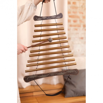 Meinl Sonic Energy Meditation Flow Chime 35", D
