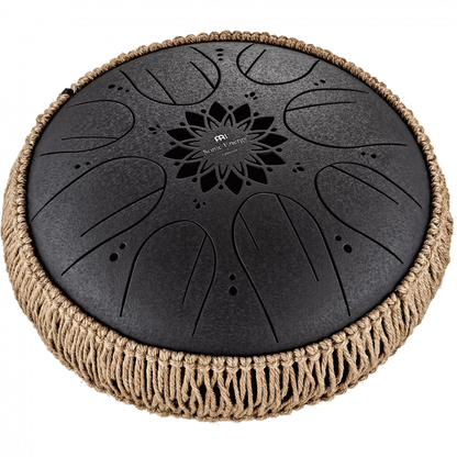 MEINL Sonic Energy Medium Octave Steel Tongue Drum 10",