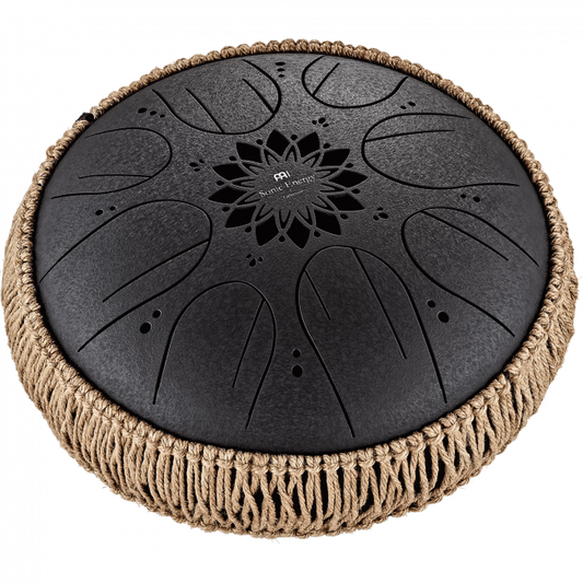 MEINL Sonic Energy Medium Octave Steel Tongue Drum 10",