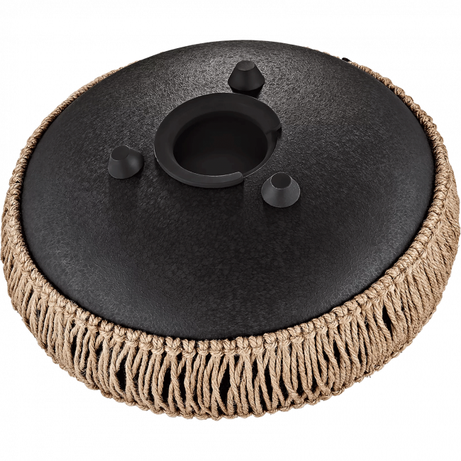 MEINL Sonic Energy Medium Octave Steel Tongue Drum 10",