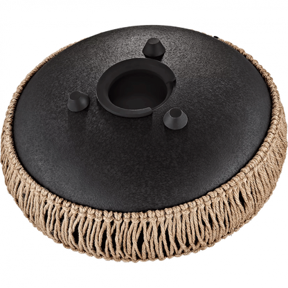 MEINL Sonic Energy Medium Octave Steel Tongue Drum 10",