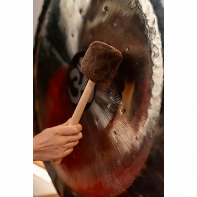 Meinl Sonic Energy MGM-S-C malletti gongille, pieni