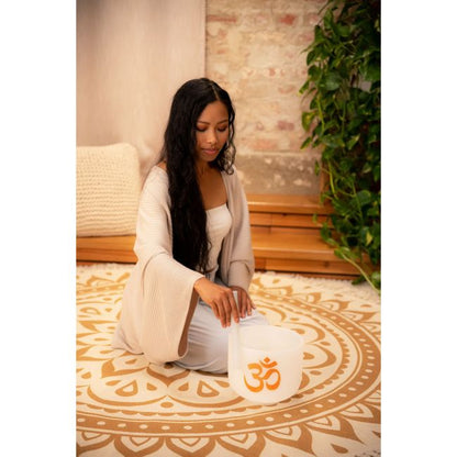 Meinl Sonic Energy OM Crystal äänimalja 8"