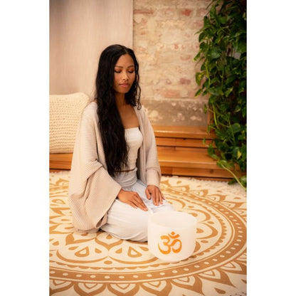 Meinl Sonic Energy OM Crystal äänimalja 8"