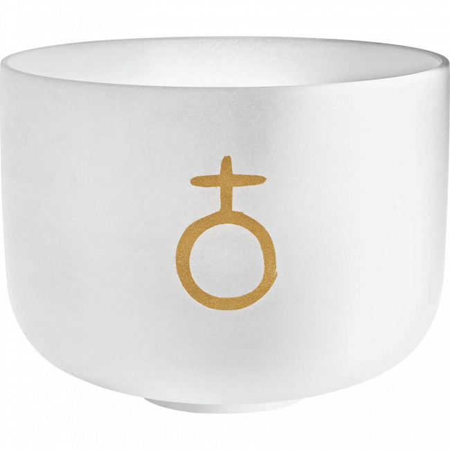 Meinl Sonic Energy Planetary kristalliäänimalja, Earth Year