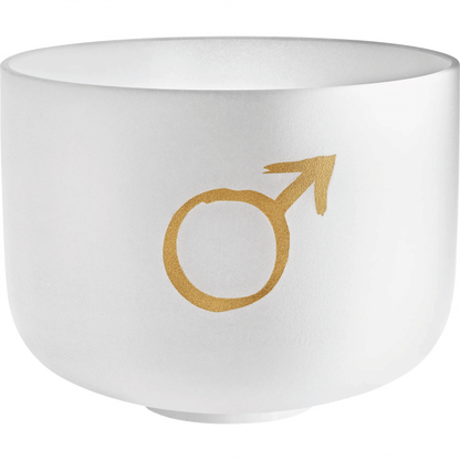 Meinl Sonic Energy Planetary kristalliäänimalja, Mars