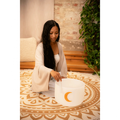 Meinl Sonic Energy Planetary kristalliäänimalja, Synodic Moon