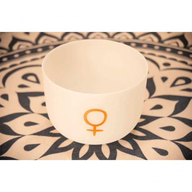 Meinl Sonic Energy Planetary kristalliäänimalja, Venus