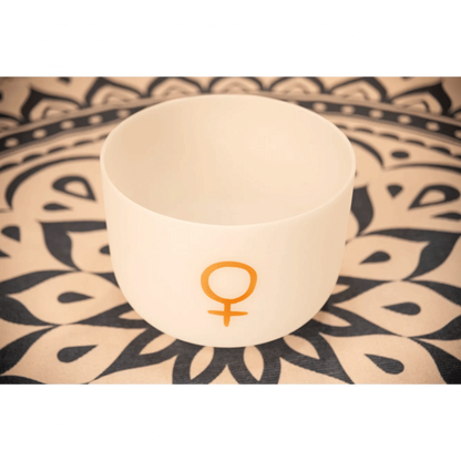 Meinl Sonic Energy Planetary kristalliäänimalja, Venus