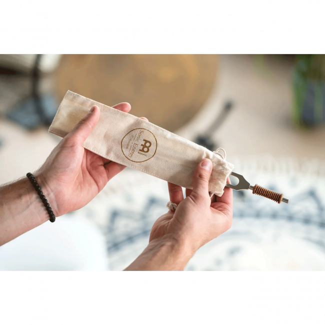 Meinl Sonic Energy Planetary Therapy äänirauta Geomagnetic Field 149.74 Hz