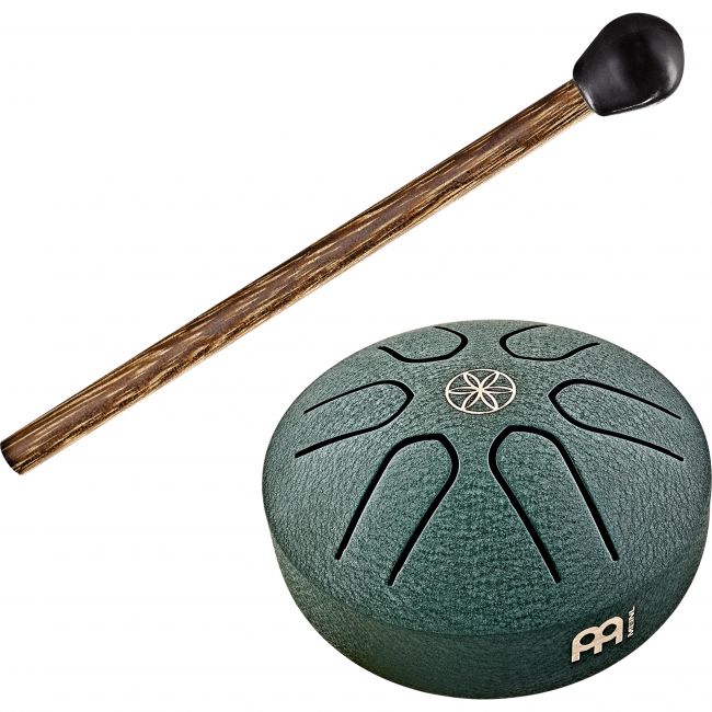 Meinl Sonic Energy Pocket kielirumpu, Dark Green