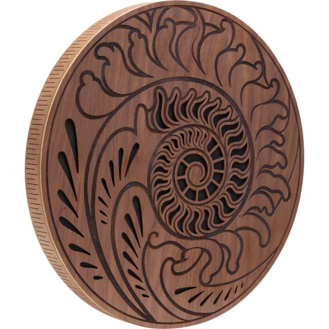 Meinl Sonic Energy Rain Disk 15", Ocean sound