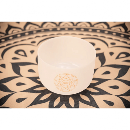 Meinl Sonic Energy Solfeggio kristalliäänimalja FA