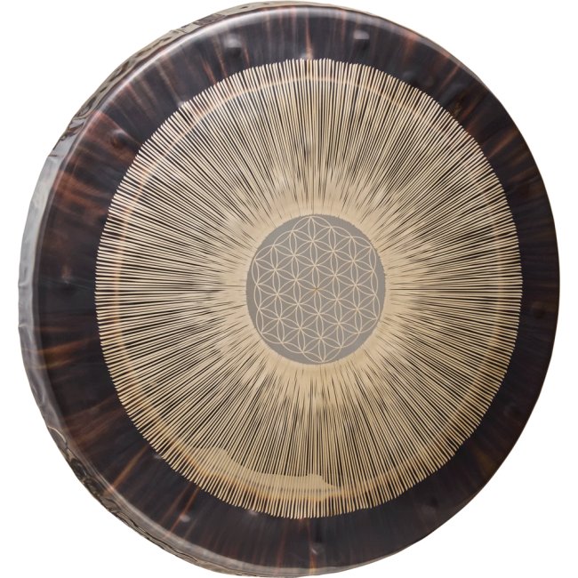 Meinl Sonic Energy Soundscape 24" Flower of Life Gong