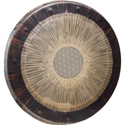 Meinl Sonic Energy Soundscape 24" Flower of Life Gong