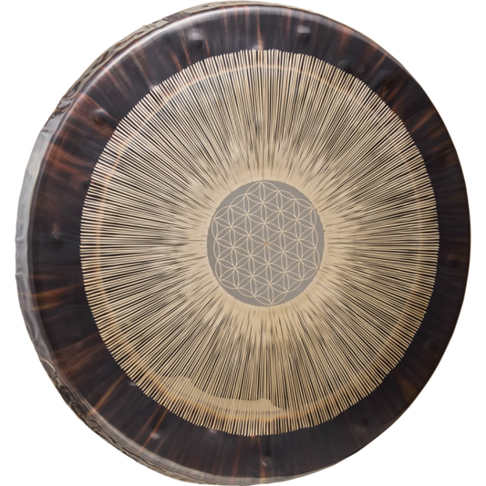 Meinl Sonic Energy Soundscape 24" Flower of Life Gong