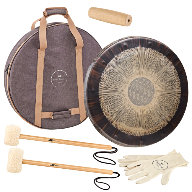 Meinl Sonic Energy Soundscape 24" Flower of Life Gong