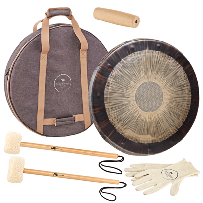 Meinl Sonic Energy Soundscape 24" Flower of Life Gong