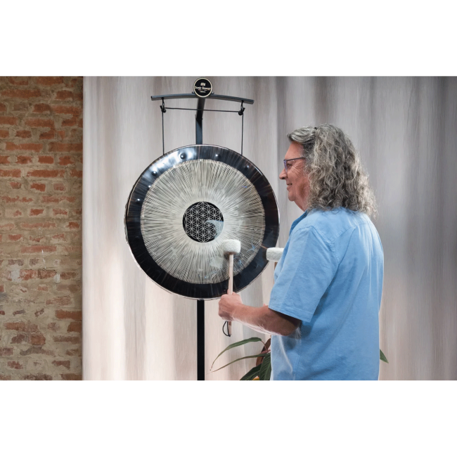 Meinl Sonic Energy Soundscape 24" Flower of Life Gong