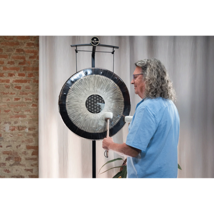 Meinl Sonic Energy Soundscape 24" Flower of Life Gong