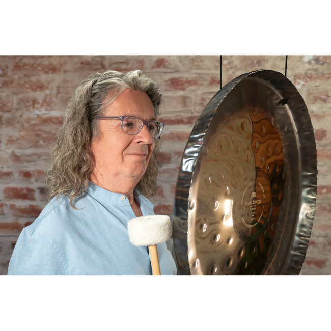 Meinl Sonic Energy Soundscape 24" Flower of Life Gong