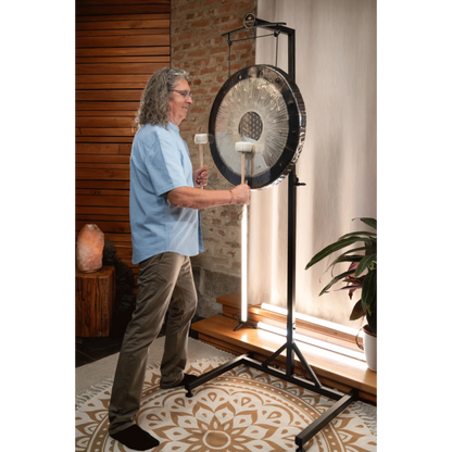 Meinl Sonic Energy Soundscape 24" Flower of Life Gong