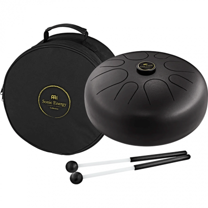 Meinl Sonic Energy Steel kielirumpu, A Akebono, musta
