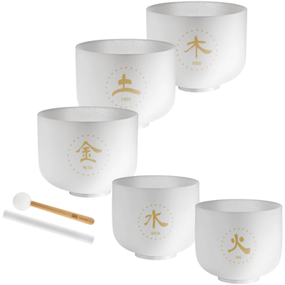 Meinl Sonic Energy TCM Crystal äänimaljasetti